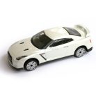 Bburago 1:43 Nissan GT-R (2008) sportautó 18-30207