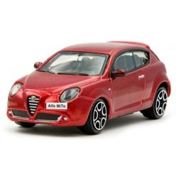 Bburago 1:43 Alfa Romeo Mito (2010) személyautó 18-30209