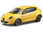 Bburago 1:43 Alfa Romeo Mito (2010) személyautó 18-30209