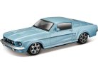 Bburago 1:43 Ford Mustang GTA Fastback (1967) sportautó 18-30215