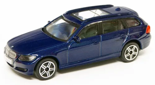 Bburago 1:43 BMW 3 Series Touring személyautó 18-30220
