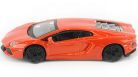 Bburago 1:43 Lamborghini Aventador LP700-4 (2011) sportautó 18-30231