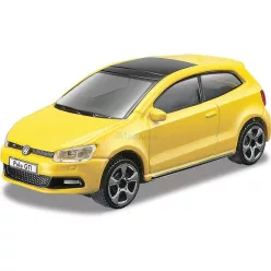 Bburago 1:43 Volkswagen Polo GTI 1.4 TSi (2010) 18-30233