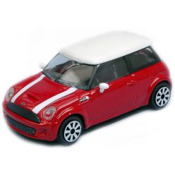 Bburago 1:43 Mini Cooper S (2008) 18-30257