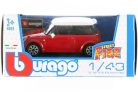 Bburago 1:43 Mini Cooper S (2008) 18-30257