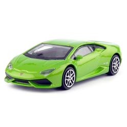   Bburago 1:43 Lamborghini Huracán LP610-4 2014 sportautó 18-30290