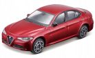 Bburago 1:43 Alfa Romeo Giulia (2015) személyautó 18-30329