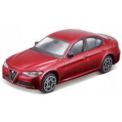 Bburago 1:43 Alfa Romeo Giulia (2015) személyautó 18-30329
