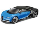 Bburago 1:43 Bugatti Chiron Le Patron 2016 sportautó 18-30348