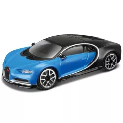   Bburago 1:43 Bugatti Chiron Le Patron 2016 sportautó 18-30348