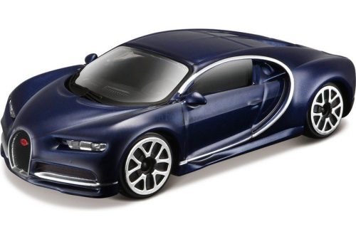 Bburago 1:43 Bugatti Chiron Le Patron 2016 sportautó 18-30348