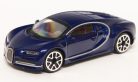 Bburago 1:43 Bugatti Chiron Le Patron 2016 sportautó 18-30348