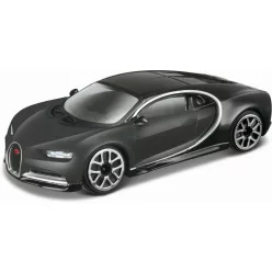   Bburago 1:43 Bugatti Chiron Le Patron 2016 sportautó 18-30348