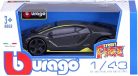 Bburago 1:43 Lamborghini Centenario LP770-4 2016 sportautó 18-30382