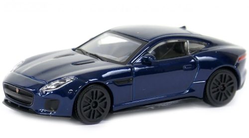 Bburago 1:43 Jaguar F-Type Coupe R (2015) sportautó 18-30383