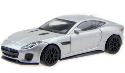 Bburago 1:43 Jaguar F-Type Coupe R (2015) sportautó 18-30383