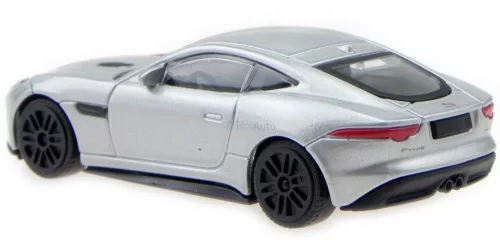 Bburago 1:43 Jaguar F-Type Coupe R (2015) sportautó 18-30383