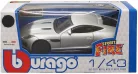 Bburago 1:43 Jaguar F-Type Coupe R (2015) sportautó 18-30383