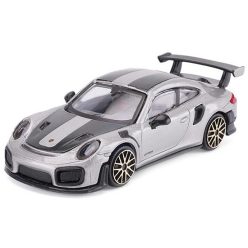   Bburago 1:43 Porsche 911 991-2 GT2 RS Coupe (2018) sportautó 18-30388