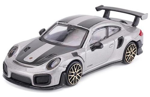 Bburago 1:43 Porsche 911 991-2 GT2 RS Coupe (2018) sportautó 18-30388