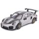 Bburago 1:43 Porsche 911 991-2 GT2 RS Coupe (2018) sportautó 18-30388