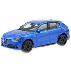 Bburago 1:43 Alfa Romeo Stelvio személyautó 18-30389