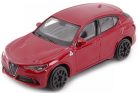 Bburago 1:43 Alfa Romeo Stelvio személyautó 18-30389