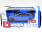 Bburago 1:43 Subaru Impreza WRX STi (2017) sportautó 18-30393