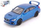 Bburago 1:43 Subaru Impreza WRX STi (2017) sportautó 18-30393