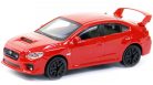 Bburago 1:43 Subaru Impreza WRX STi (2017) sportautó 18-30393