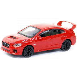   Bburago 1:43 Subaru Impreza WRX STi (2017) sportautó 18-30393