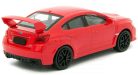 Bburago 1:43 Subaru Impreza WRX STi (2017) sportautó 18-30393