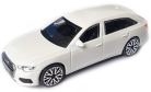 Bburago 1:43 Audi A6 Avant 2019 kombi 18-30398