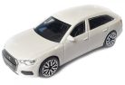 Bburago 1:43 Audi A6 Avant 2019 kombi 18-30398