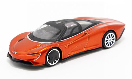 Bburago 1:43 McLaren Speedtail (2019) sportautó 18-30400
