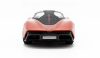 Bburago 1:43 McLaren Speedtail (2019) sportautó 18-30400