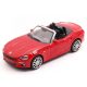 Bburago 1:43 Fiat 124 Spider (2016) sportautó 18-30424