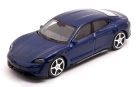 Bburago 1:43 Porsche Taycan Turbo S (2019) sportautó 18-30433