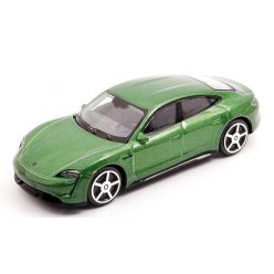   Bburago 1:43 Porsche Taycan Turbo S (2019) sportautó 18-30433