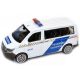 Bburago 1:43 Volkswagen T6.1 Transporter 2020 rendőrautó (tűzszerész) 18-30448