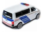 Bburago 1:43 Volkswagen T6.1 Transporter 2020 rendőrautó (tűzszerész) 18-30448