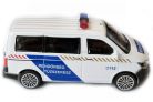 Bburago 1:43 Volkswagen T6.1 Transporter 2020 rendőrautó (tűzszerész) 18-30448