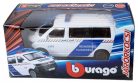 Bburago 1:43 Volkswagen T6.1 Transporter 2020 rendőrautó (tűzszerész) 18-30448