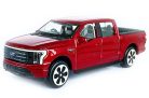 Bburago 1:43 Ford F-150 Lightning (2022) Pick Up - Metálpiros 18-30467