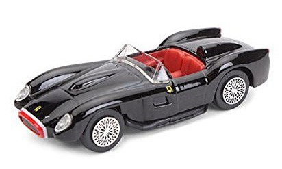 Bburago 1:43 Ferrari 250 Testarossa (1958) sportautó 18-31099