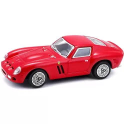   Bburago 1:43 Ferrari 250 GTO Coupe (1962) sportautó 18-31129