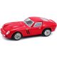 Bburago 1:43 Ferrari 250 GTO Coupe (1962) sportautó 18-31129