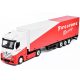 Bburago 1:43 Mercedes-Benz Actros Firestone kamion 18-31460