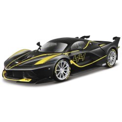 Bburago 1:18 Ferrari FXX K versenyautó 18-16907BK