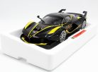 Bburago 1:18 Ferrari FXX K versenyautó 18-16907BK